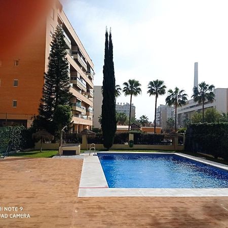 Mediterraneo Malagueno Málaga Exterior foto
