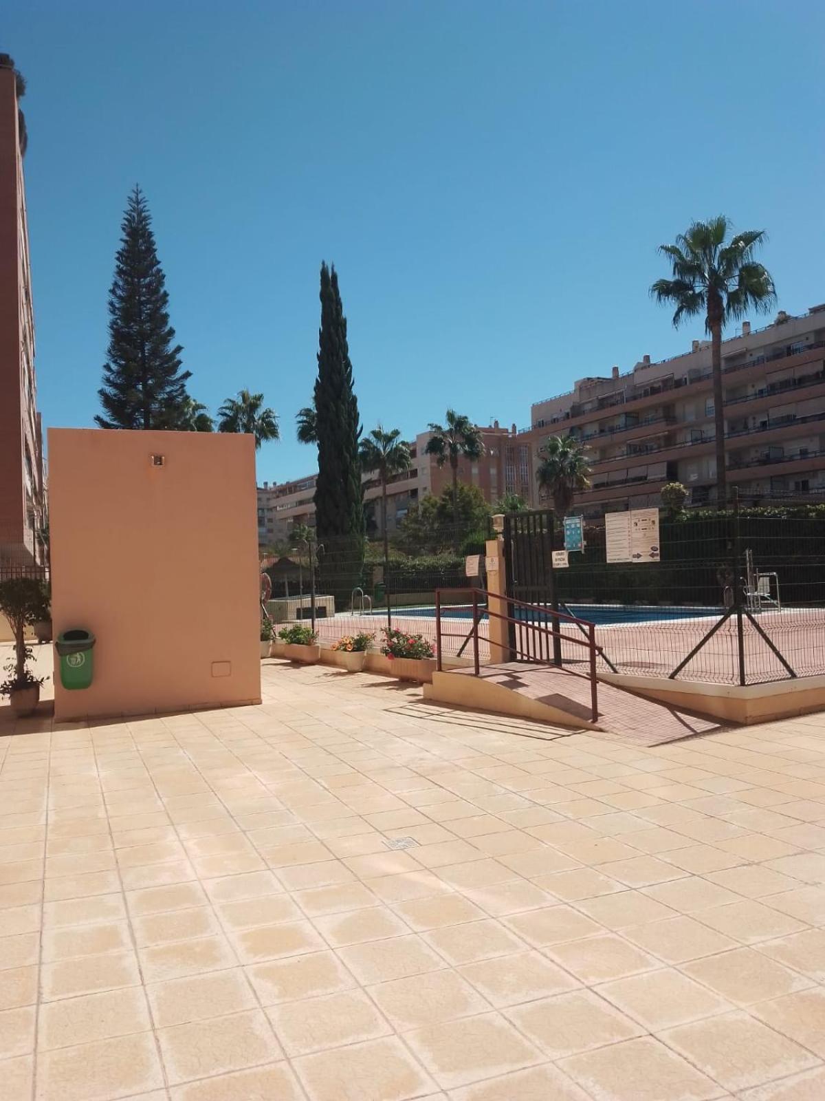 Mediterraneo Malagueno Málaga Zimmer foto